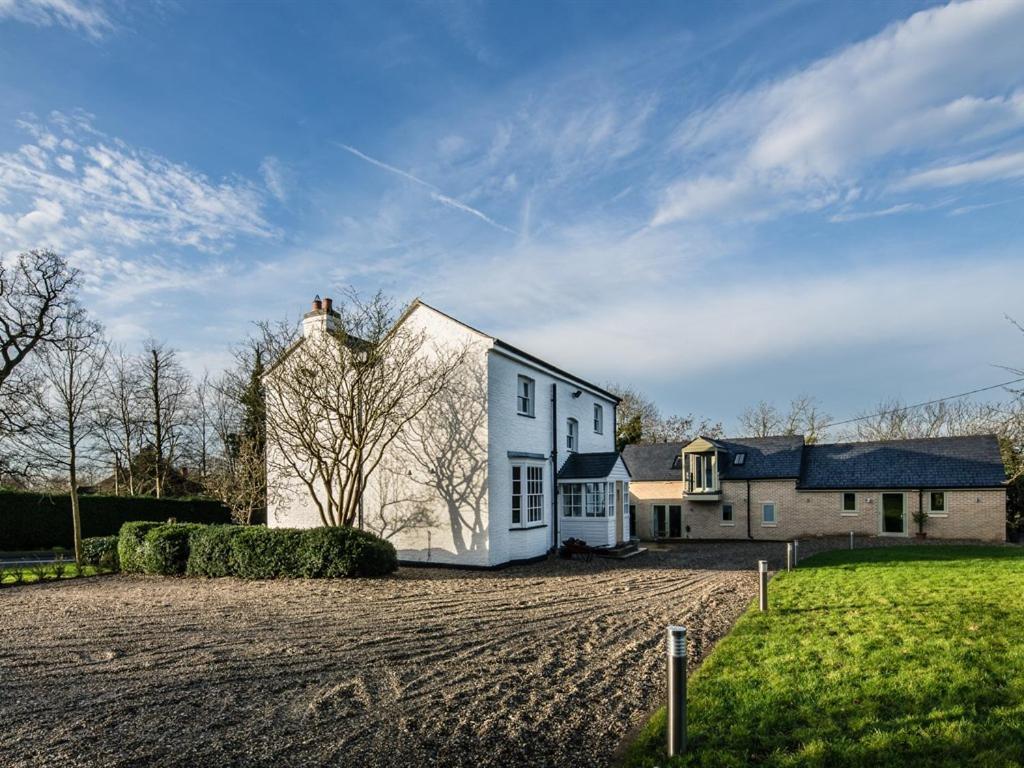 Eagle Mill Luxury Rooms Huntingdon Exterior foto