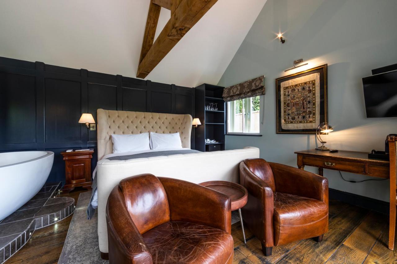 Eagle Mill Luxury Rooms Huntingdon Exterior foto