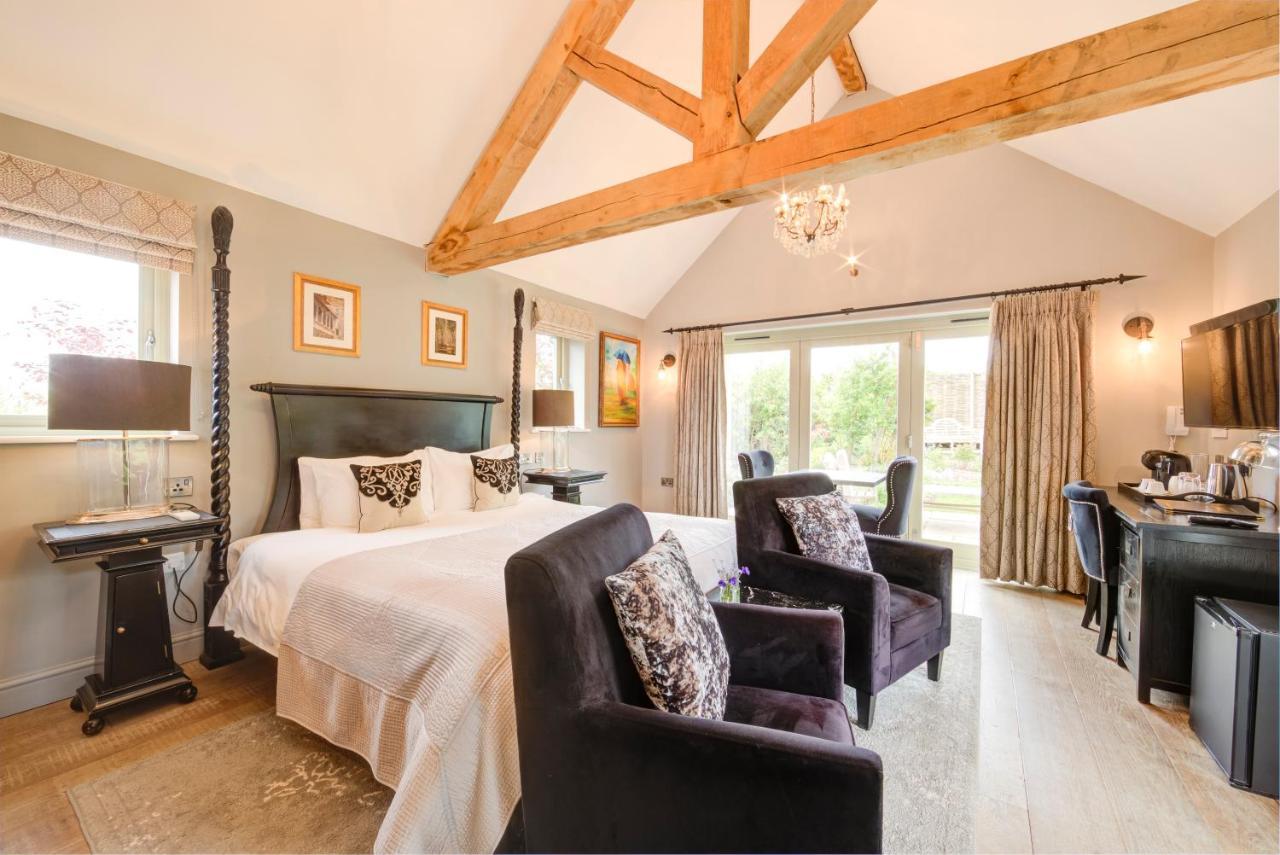 Eagle Mill Luxury Rooms Huntingdon Exterior foto
