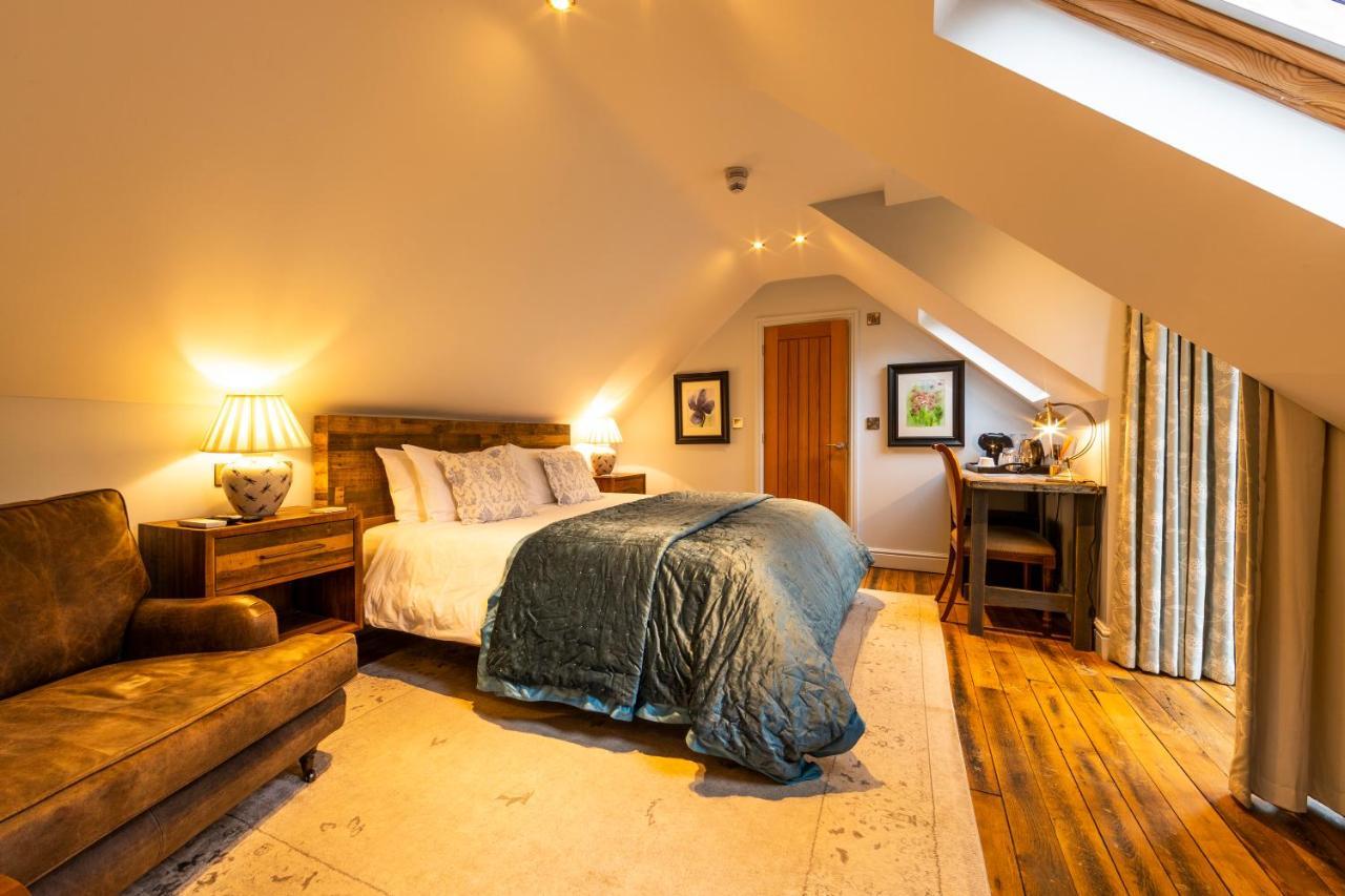 Eagle Mill Luxury Rooms Huntingdon Zimmer foto