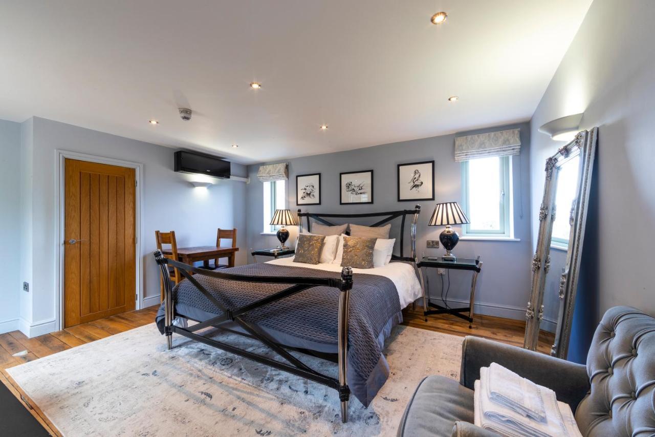 Eagle Mill Luxury Rooms Huntingdon Zimmer foto