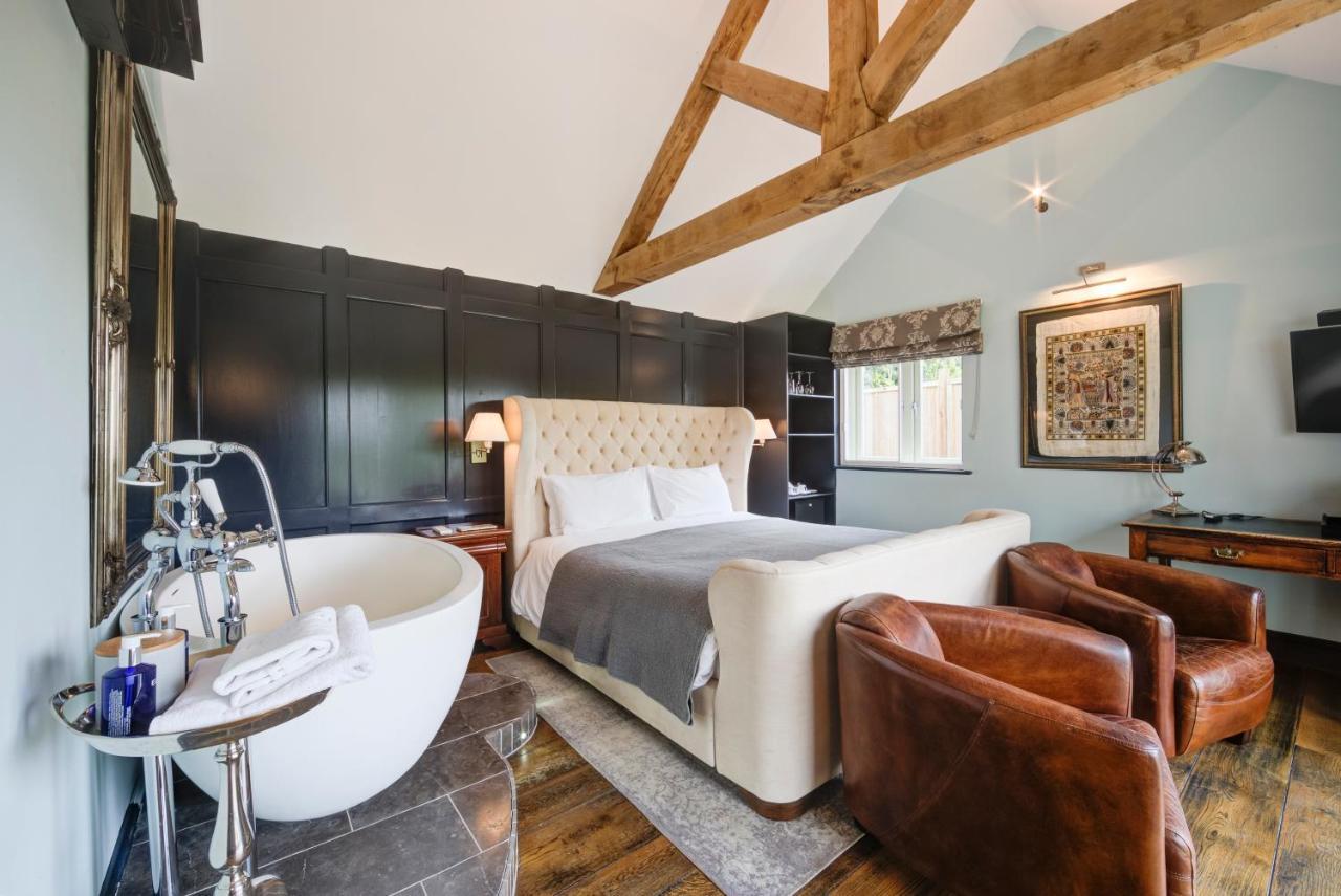 Eagle Mill Luxury Rooms Huntingdon Zimmer foto