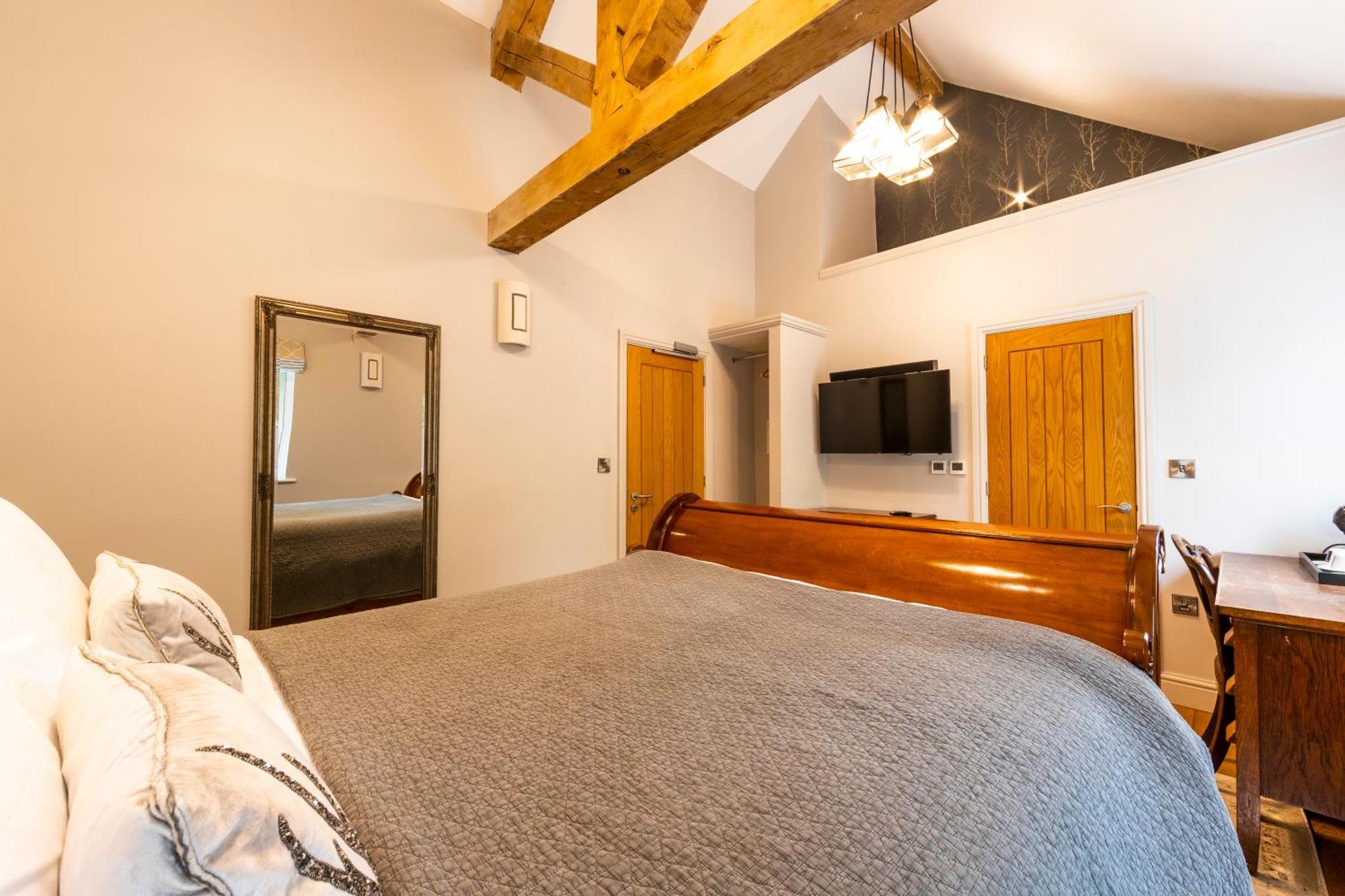 Eagle Mill Luxury Rooms Huntingdon Zimmer foto