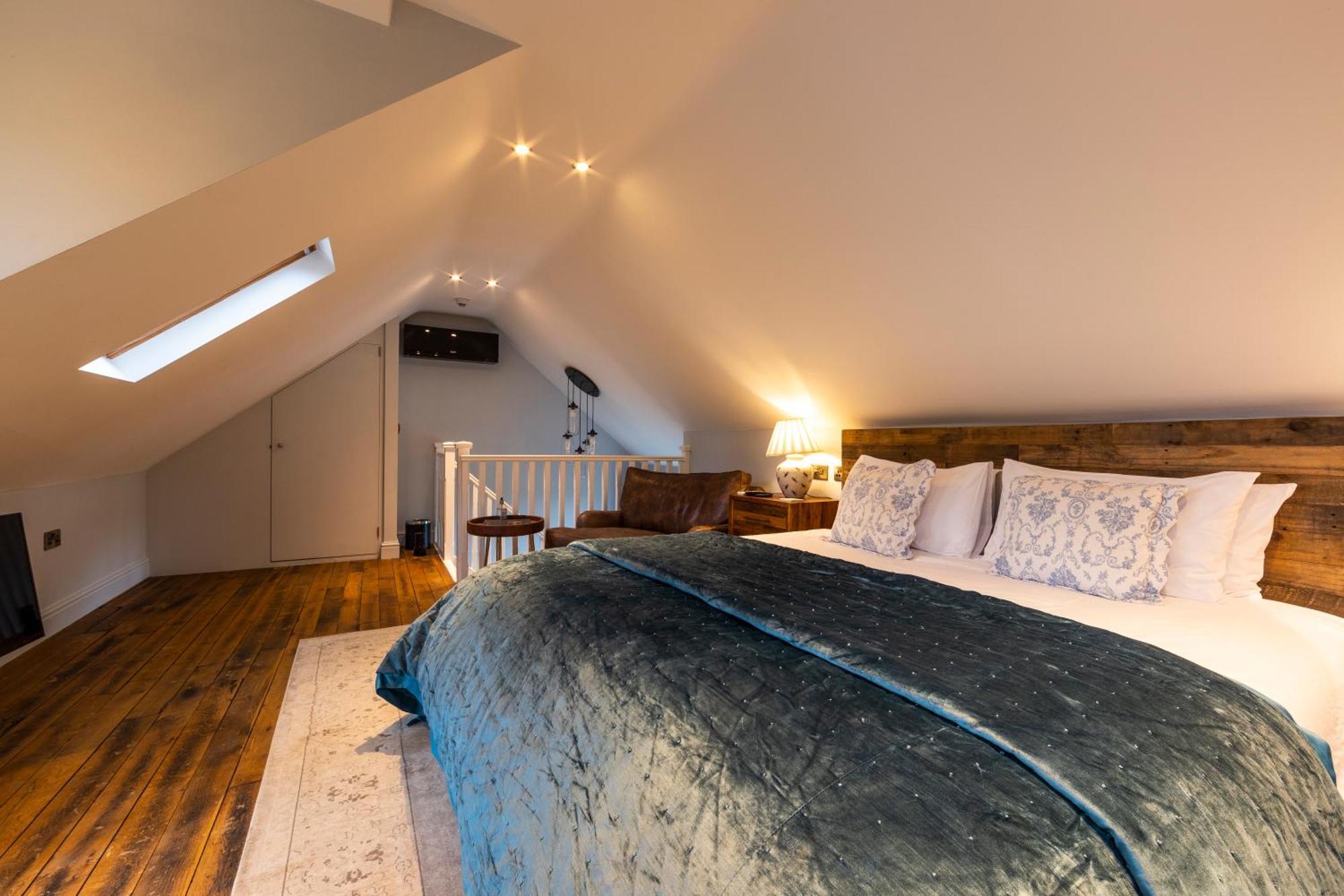 Eagle Mill Luxury Rooms Huntingdon Zimmer foto