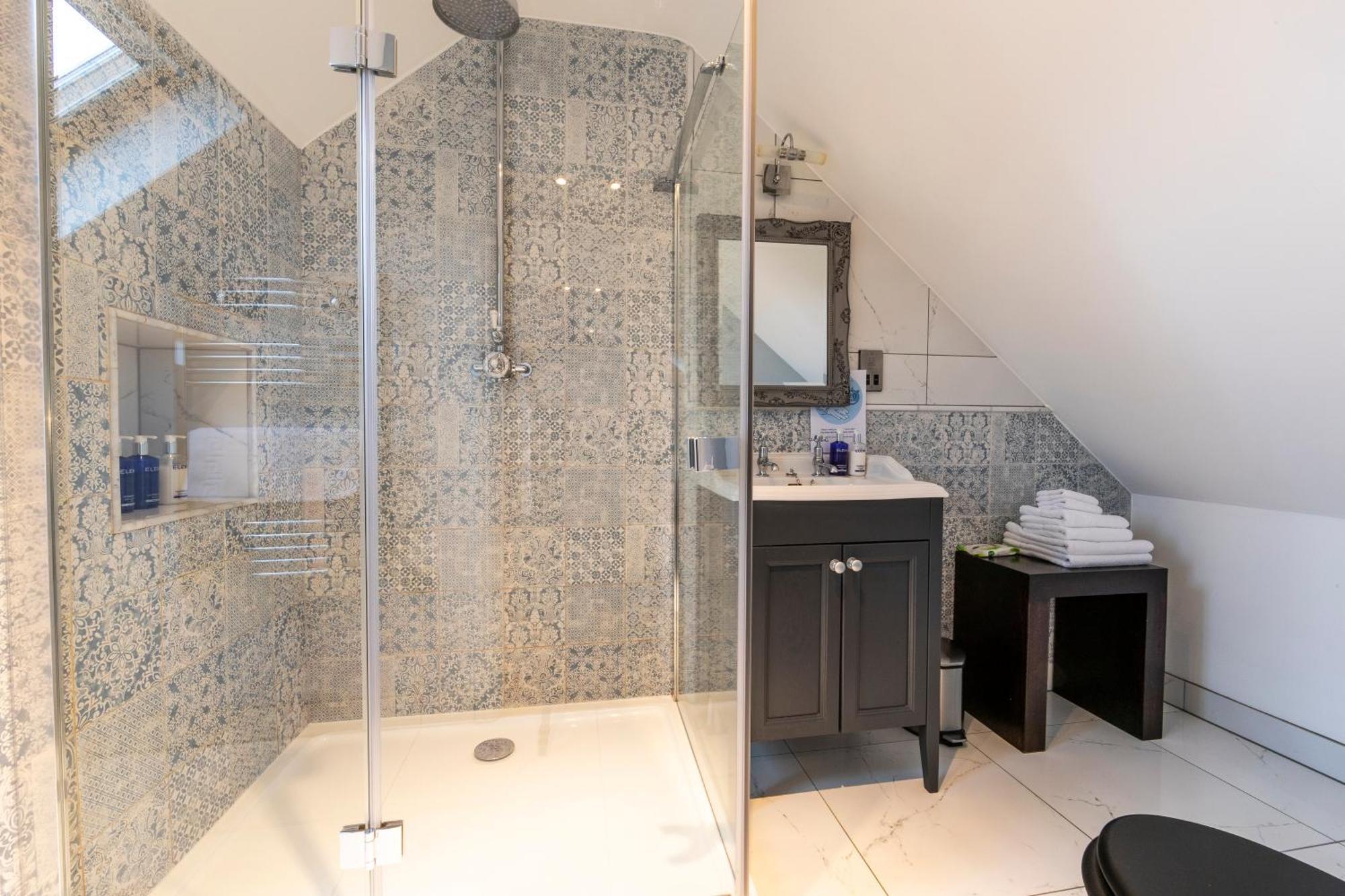 Eagle Mill Luxury Rooms Huntingdon Zimmer foto