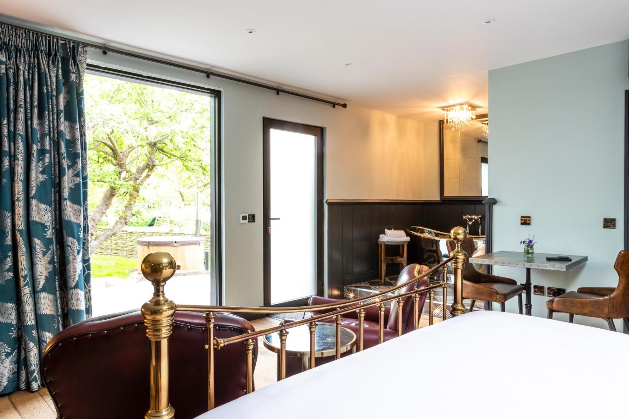 Eagle Mill Luxury Rooms Huntingdon Zimmer foto