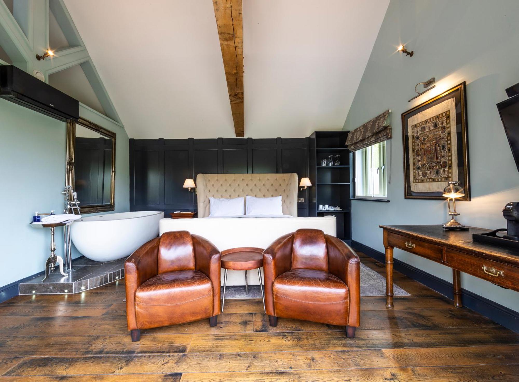 Eagle Mill Luxury Rooms Huntingdon Zimmer foto