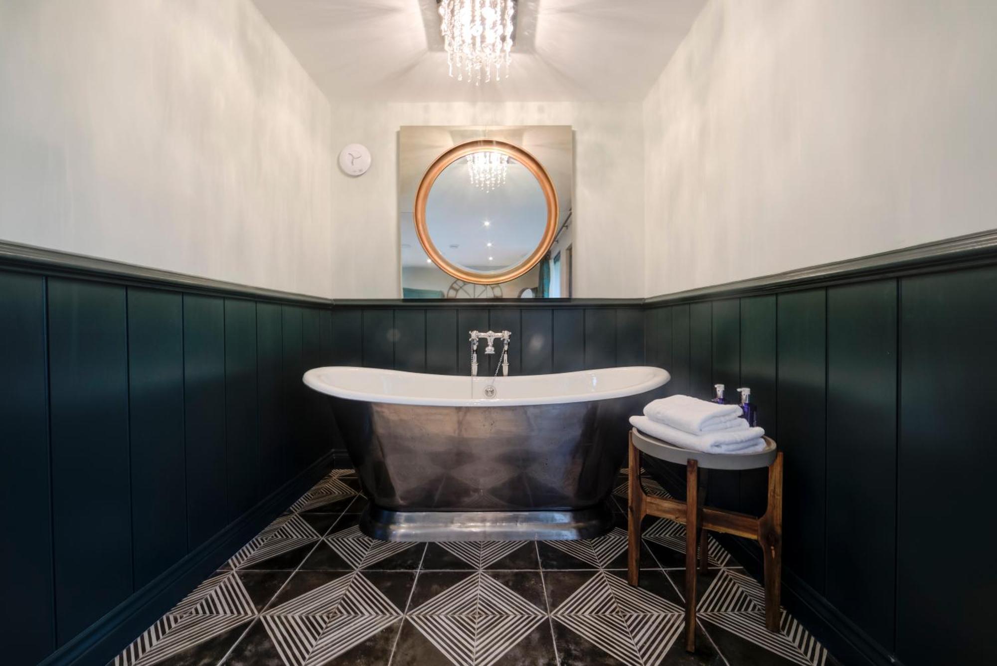 Eagle Mill Luxury Rooms Huntingdon Zimmer foto
