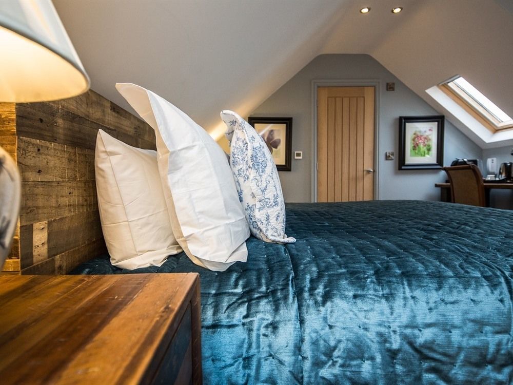 Eagle Mill Luxury Rooms Huntingdon Exterior foto