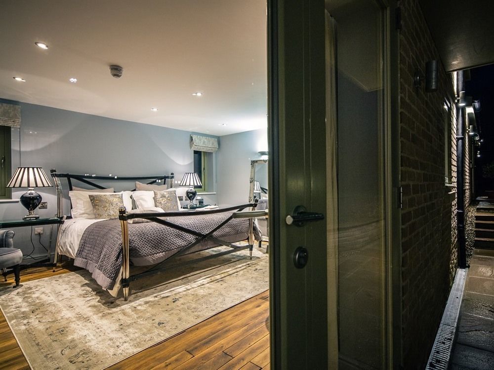 Eagle Mill Luxury Rooms Huntingdon Exterior foto