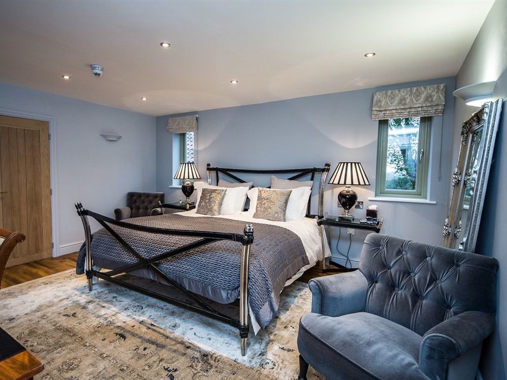 Eagle Mill Luxury Rooms Huntingdon Exterior foto